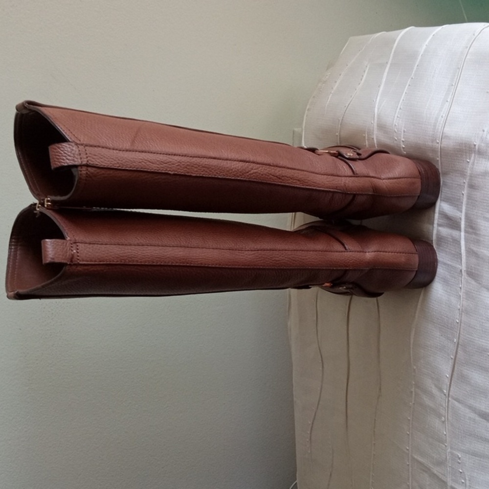 Tory Burch Amanda Boots - Picture 4 of 11